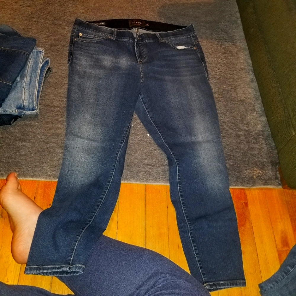 Torrid Skinny jeans